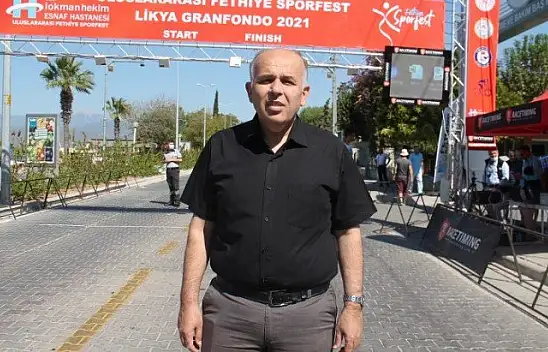 Fethiye Spor Festivali Renkli Görüntülere Sahne Oldu
