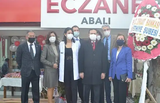 Fethiye'ye bir eczane daha 