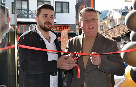 Fethiye'ye yeni kokoreççi