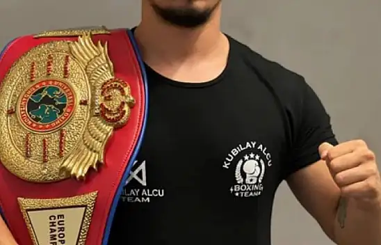 FETHİYELİ BOKSÖR DÜNYA ŞAMPİYONLUĞU VİRAJINDA