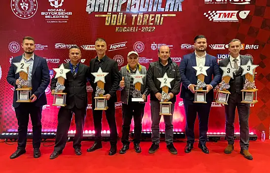 FETHİYELİ MİLLİ SPORCU ÖZDEMİR KUPA ALDI