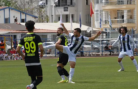 Fethiyespor'da farklı galibiyetin sevinci yaşanıyor