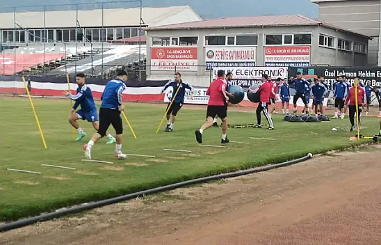 Fethiyespor'da gözler Ağrı maçında