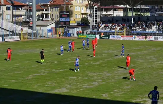 Fethiyespor'da yüzler gülüyor