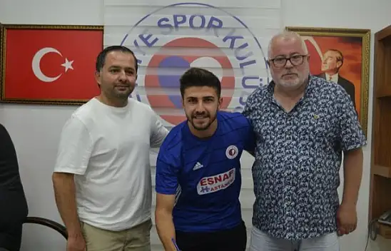 Fethiyespor defansını güçlendirdi
