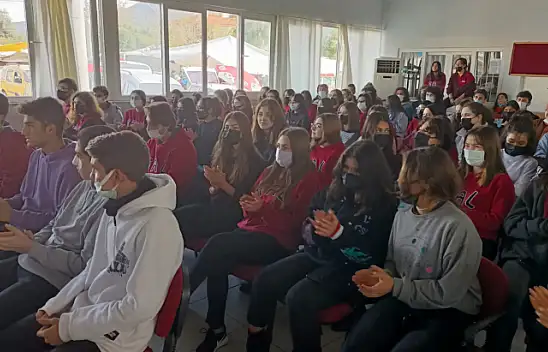 Fethiyespor Öğrencilerle Bütünleşti