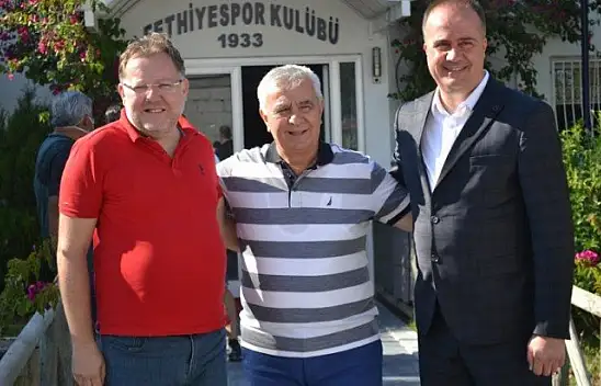 Fethiyespor Selahaddin Dinçel'i dümene geçirdi