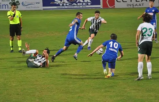 Fethiyespor'un karşılaşması ertelendi