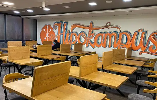 Fotoğraf Severler Hipokampüs'te Buluştu