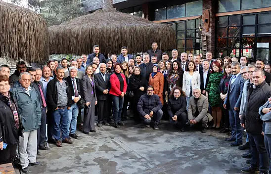 FTSO, BASIN EMEKÇİLERİYLE KAHVALTIDA BİR ARAYA GELDİ 