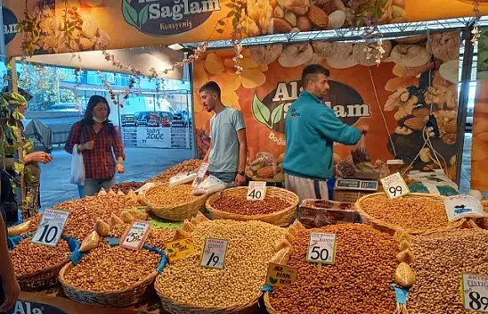 GASTROANTEP kapılarını açtı