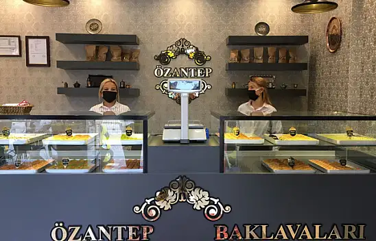 Gaziantep lezzeti Fethiye'de