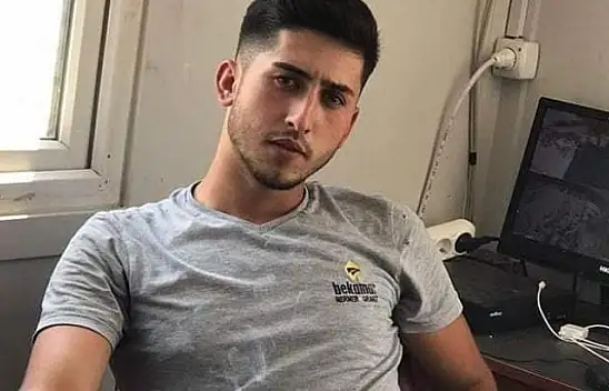 GENÇ ÜMİT YAŞAMINA SON VERDİ