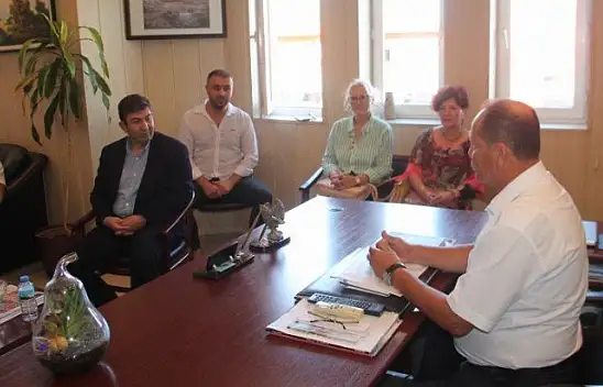 Genel Başkan Yardımcısı Aydemir, 'Çiftçiler ülkenin can damarıdır'