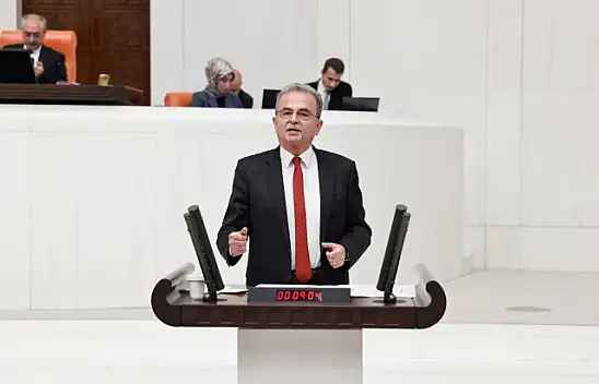 GİRGİN, '14 BİN 700 TAŞERON KARAYOLU İŞÇİSİ KADRO BEKLİYOR'