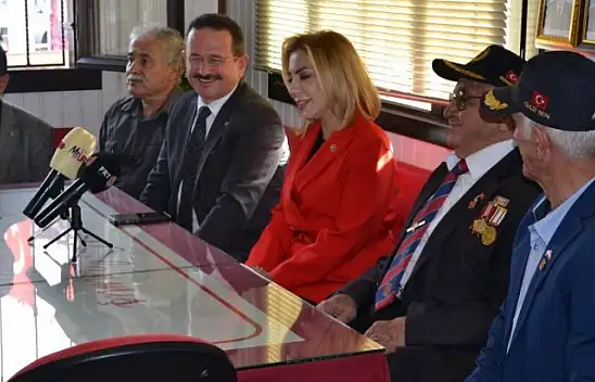 Gökcan ve Ünal'dan Türkkan'a kınama