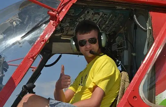 Görünmez kahramanlar FRT TV mikrofonlarına konuştu