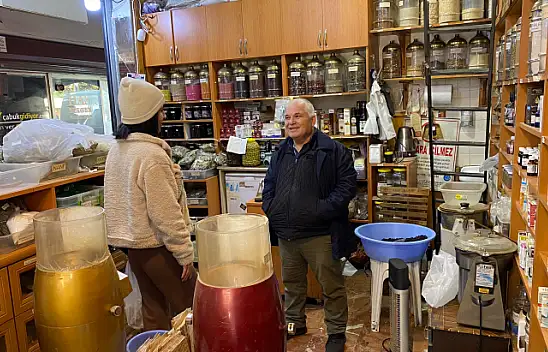 GRİPLER ARTTI. AKTARLARDA YOĞUNLUK BAŞLADI