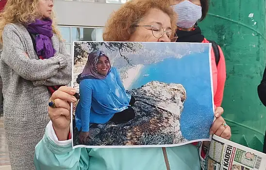 Gülümser Oymak 'İstanbul sözleşmesinden vazgeçmiyoruz'