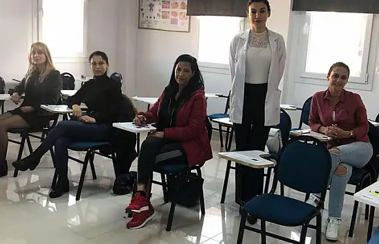 GÜZELLİK UZMANLIĞI BELGESİ OLMAYANLARIN DİKKATİNE