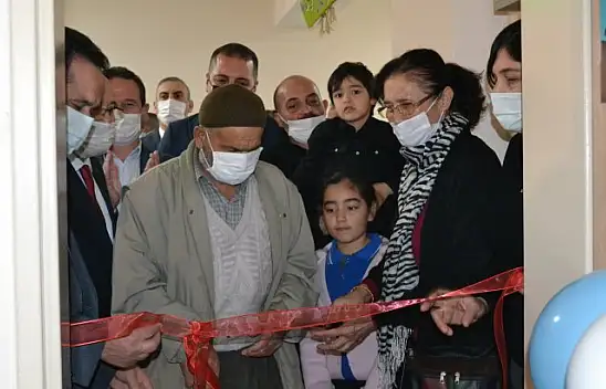 İlkokula  Akıl Ve Zekâ Oyunları Odası