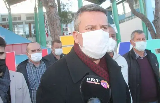 İYİ Parti basın açıklaması yaptı