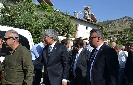 İyi Parti İlçe Başkanlığında Bayramlaşma Programı