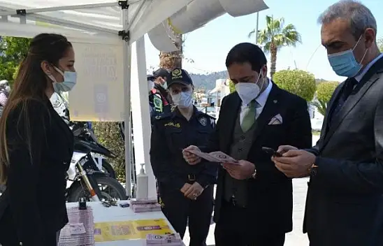 Kadın Acil Destek Uygulaması tanıtıldı