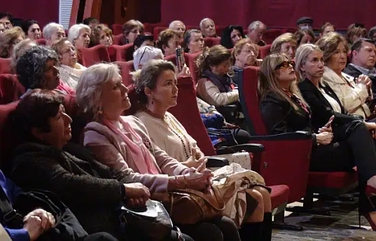 KADIN HAKLARI GÜNÜNE ÖZEL PROGRAM