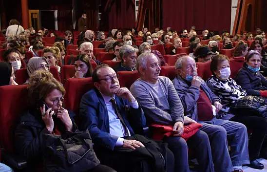 'KANLI NİGAR' FETHİYE'DE SAHNELENDİ