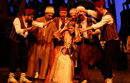 KANLI NİGAR FETHİYE'YE GELİYOR