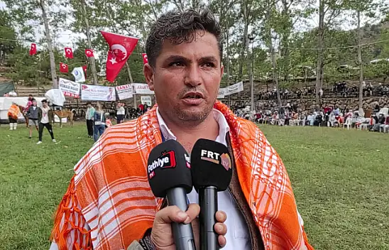 Karaçulha Yörük Şölenine Yoğun Katılım Oldu