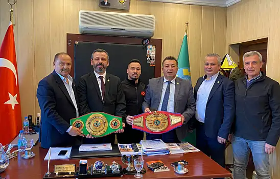 KARAYİĞİT, 'FOTOĞRAF ÇEKİNİP HADİ EYVALLAH KUBİLAY DEMEDİK'