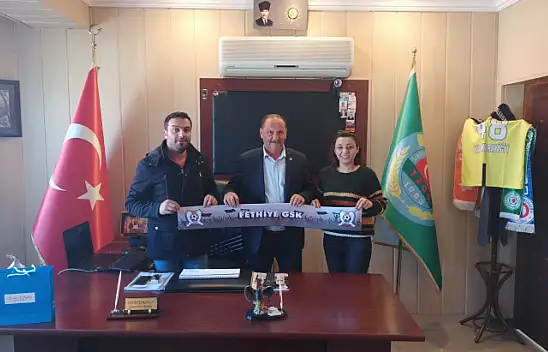 Karayiğit, 'Sporun Ve Sporcunun  Yanındayım'