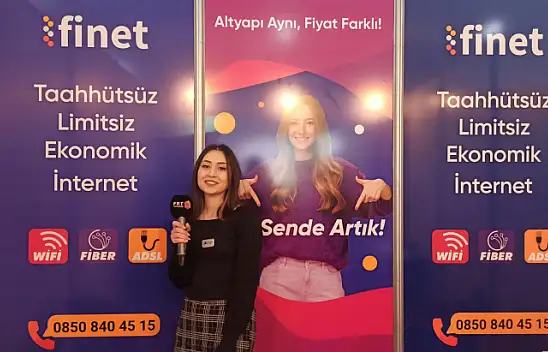 KATILIMCILAR FETEX'TEN MEMNUN