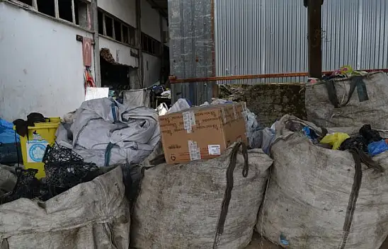 KAYDEM'DE GERİ DÖNÜŞÜM EĞİTİMİ