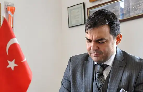 KAYMAKAM BALCI GÖREVİNE BAŞLADI, KAYMAKAM BALCIOĞLU VEDA ETTİ