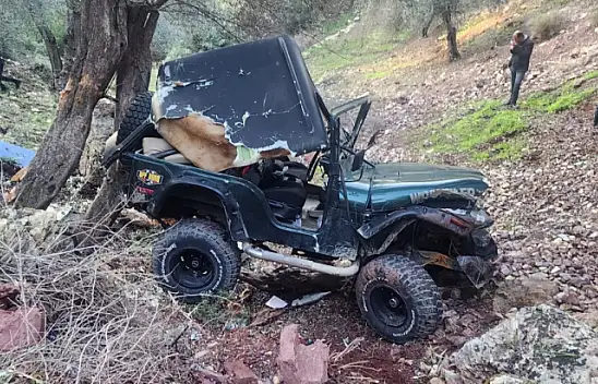 KAZADAN KURTULDU AMA KAYADAN KURTULAMADI