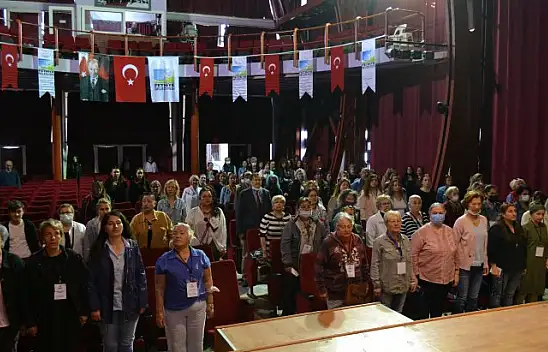 KENT KONSEYİ KADIN MECLİS'İNDE GÖREV DEĞİŞİMİ