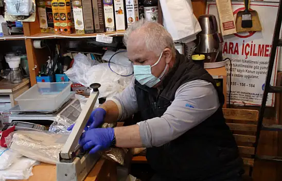 KIŞ MEVSİMİ YAKLAŞTI ÇAYA TALEP ARTTI