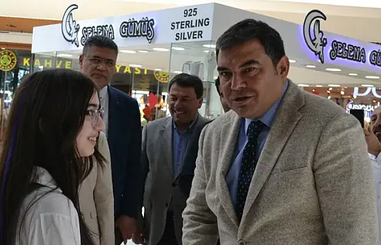 KİŞİSEL RESİM SERGİSİ AÇILDI