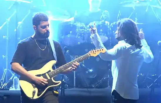 Koray Avcı Dalaman'ı Coşturdu