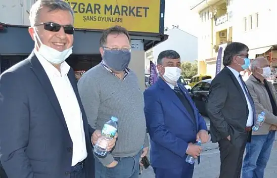 Kullukçu, 'Tek eksiğimiz Fethiye'den milletvekili'