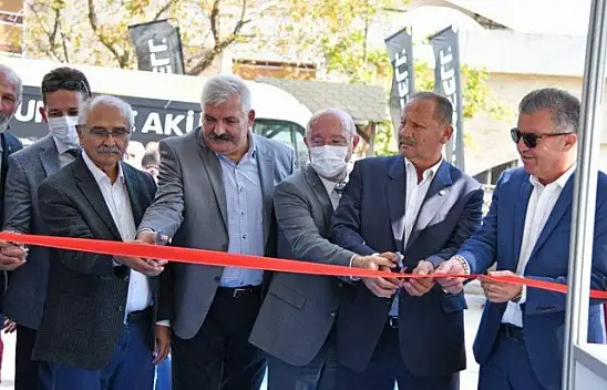 Marintech, Fethiye Yat ve Tekne Ekipmanları Fuarı Göcek'te başladı