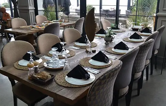 Mekanlar sevgililer için hazırlanıyor