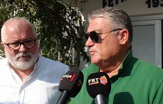 MESUT TOROS FETHİYESPOR'DAN AYRILDI