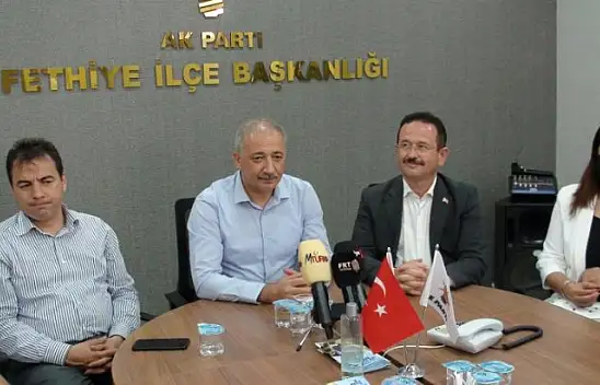 Mete'den bayram kutlamasında ülke ve dünya gündemi