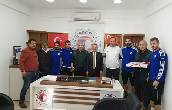 Milli Eğitim'den Fethiyespor'a Destek