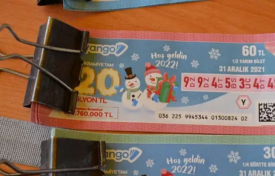 Milli Piyango Biletlerine Yoğun İlgi