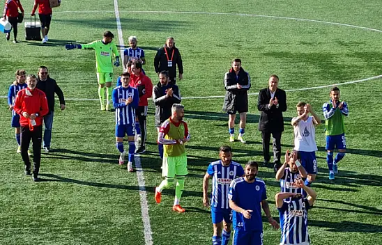 Modafen Hakemden Şikayetçi